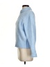 Free Assembly Solid Blue Turtleneck Sweater Size S - photo 5