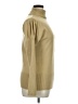 Allison Brittney 100% Acrylic Tan Turtleneck Sweater Size XL - photo 4