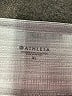 Athleta Chevron-herringbone Blue Active Pants Size XL - photo 7