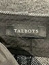 Talbots Chevron-herringbone Gray Dress Pants Size 20 - photo 4