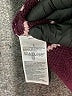 Gap Stripes Burgundy Pullover Sweater Size L - photo 8