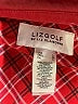Lizgolf Red Jacket Size L - photo 6