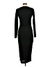 PrettyLittleThing Black Cocktail Dress Size 10 - photo 2