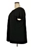 Fashion Bug Black Short Sleeve Blouse Size 4X - photo 5