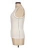 Zara Ivory Sleeveless Top Size M - photo 5