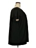 Fashion Bug Black Short Sleeve Blouse Size 4X - photo 4