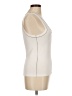 Zara Ivory Sleeveless Top Size M - photo 4