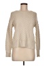 TRUTH BY REPUBLIC Chevron-herringbone Tan Pullover Sweater Size M - photo 1