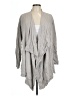 Unbranded Gray Cardigan Size L (estimated) - photo 1