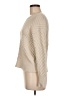 TRUTH BY REPUBLIC Chevron-herringbone Tan Pullover Sweater Size M - photo 5