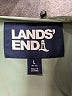 Lands' End Solid Green Snow Jacket Size L - photo 6