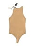 Express Tan Bodysuit Size XS - photo 2