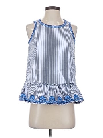 Vineyard Vines Sleeveless Blouse (view 1)