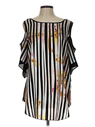 Bisou Bisou Sleeveless Blouse (view 1)