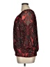 Cathy Daniels 100% Polyester Red 3/4 Sleeve Blouse Size XL - photo 5