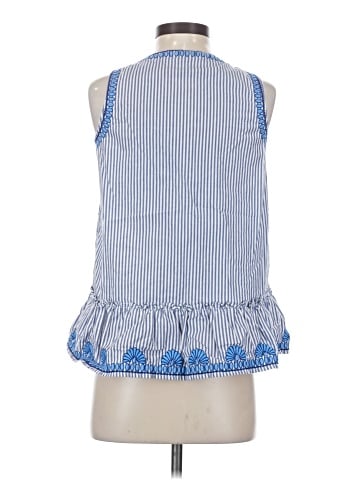 Vineyard Vines Sleeveless Blouse (view 2)