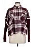 BDG Burgundy Cardigan Size L - photo 1