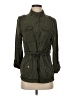 Ann Taylor LOFT 100% Lyocell Green Jacket Size S - photo 1