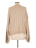 Prettygarden 100% Acrylic Tan Pullover Sweater Size L - photo 2