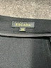 Escada Solid Black Dress Pants Size EU 38 / US 8 - photo 4