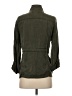 Ann Taylor LOFT 100% Lyocell Green Jacket Size S - photo 2