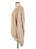 Prettygarden 100% Acrylic Tan Pullover Sweater Size L - photo 5