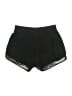 Athleta 100% Polyester Solid Black Athletic Shorts Size S - photo 1