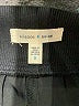 Silence and Noise 100% Polyester Black Casual Pants Size S - photo 4