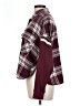 BDG Burgundy Cardigan Size L - photo 5