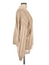Prettygarden 100% Acrylic Tan Pullover Sweater Size L - photo 4