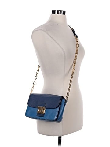 Miu Miu Leather Crossbody Bag (view 2)