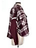 BDG Burgundy Cardigan Size L - photo 4