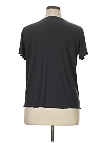 Suzie In The City Short Sleeve Blouse (view 2)