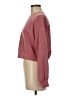 Lululemon Athletica Pink Sweatshirt Size 6 - photo 5
