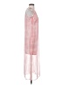 Vince Camuto 100% Polyester Pink Casual Dress Size XS (petite) - photo 4