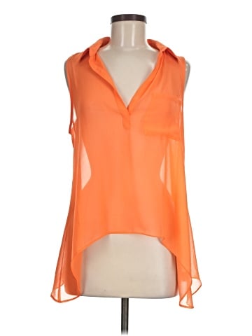 OVI Sleeveless Blouse (view 1)