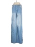 Shein 100% Cotton Blue Jeans Size 4 - photo 1