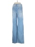 Shein 100% Cotton Blue Jeans Size 4 - photo 2