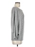 Harlowe & Graham Gray Pullover Sweater Size M - photo 4