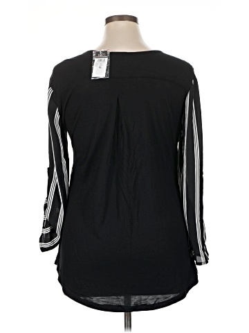 rue21 Long Sleeve Blouse (view 2)