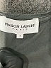 Maison Labiche Gray Short Sleeve T-Shirt Size S - photo 7