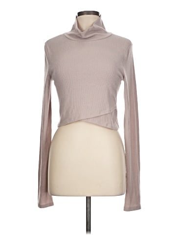 Silence and Noise Turtleneck Sweater (view 1)