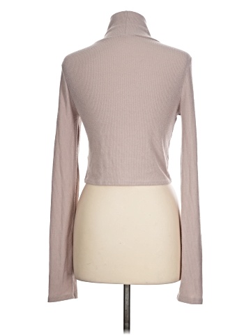 Silence and Noise Turtleneck Sweater (view 2)