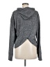 Gap Fit Gray Pullover Hoodie Size M - photo 2
