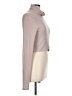 Silence and Noise Tan Turtleneck Sweater Size L - photo 4