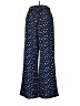 Shein 100% Polyester Polka Dots Blue Casual Pants Size 8 - 10 - photo 2