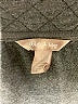 White Stag Gray Cardigan Size L - photo 7