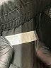 Unbranded Solid Black Casual Pants Size M - photo 7