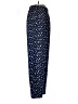 Shein 100% Polyester Polka Dots Blue Casual Pants Size 8 - 10 - photo 4