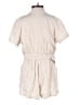 Louna Tan Ivory Romper Size XS - photo 2